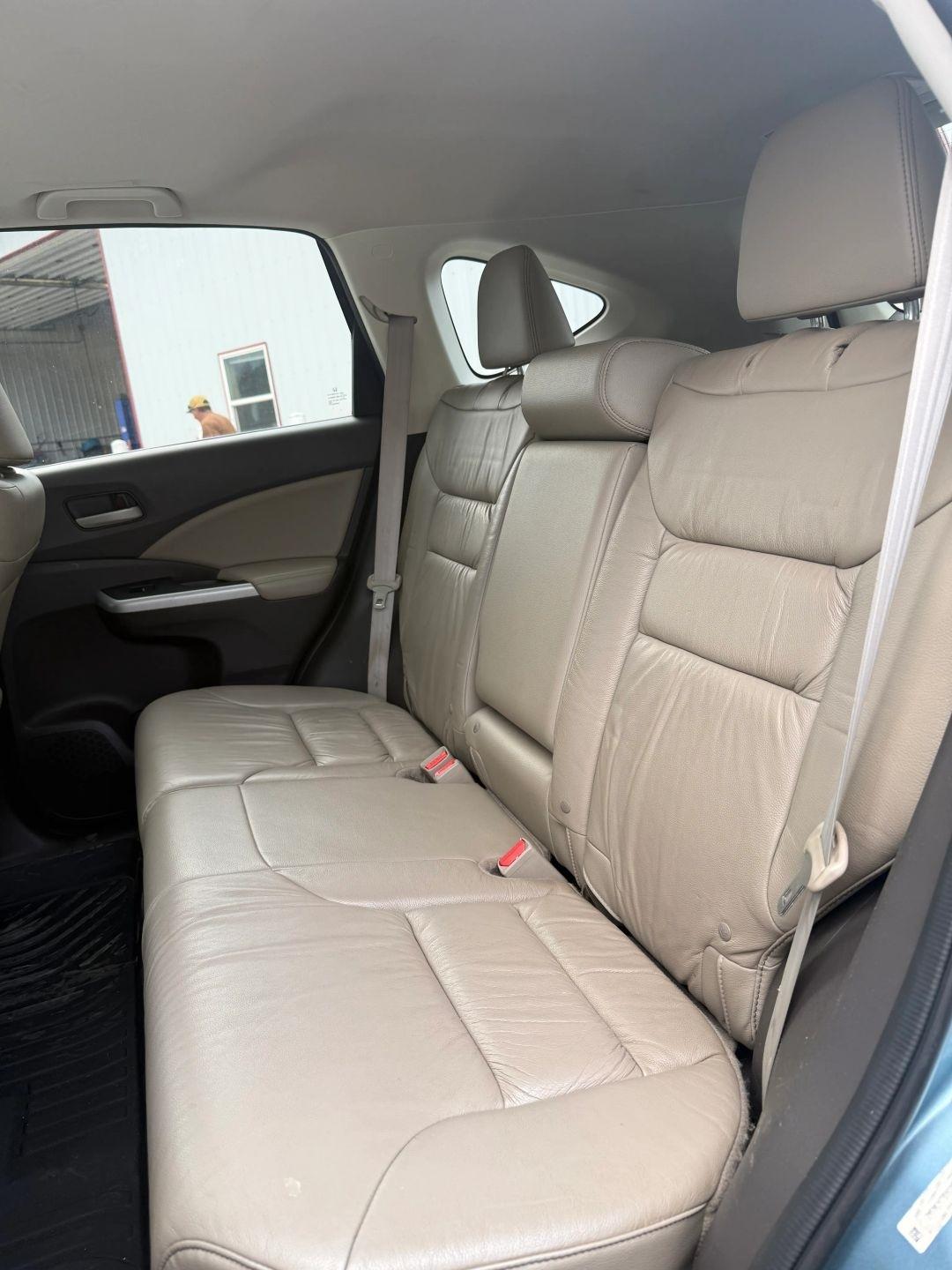 Honda CR-V EX-L 2WD 5-Speed AT 2014