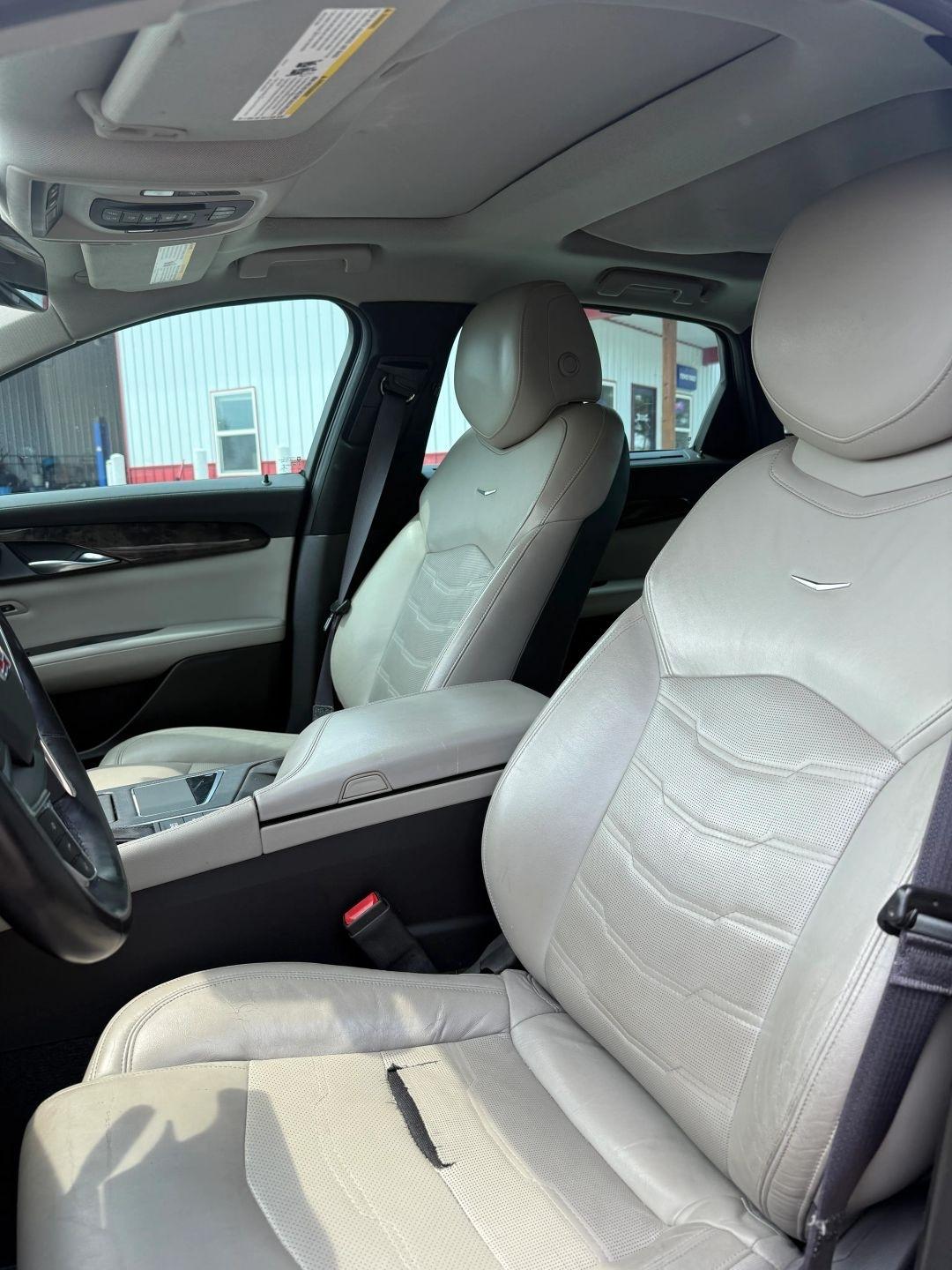 Cadillac CT6 3.0L Premium Luxury Twin Turbo AWD 2017
