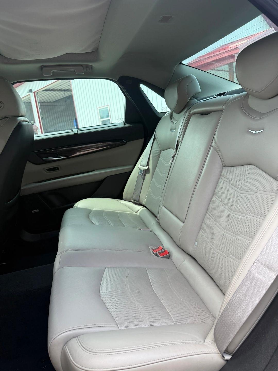 Cadillac CT6 3.0L Premium Luxury Twin Turbo AWD 2017