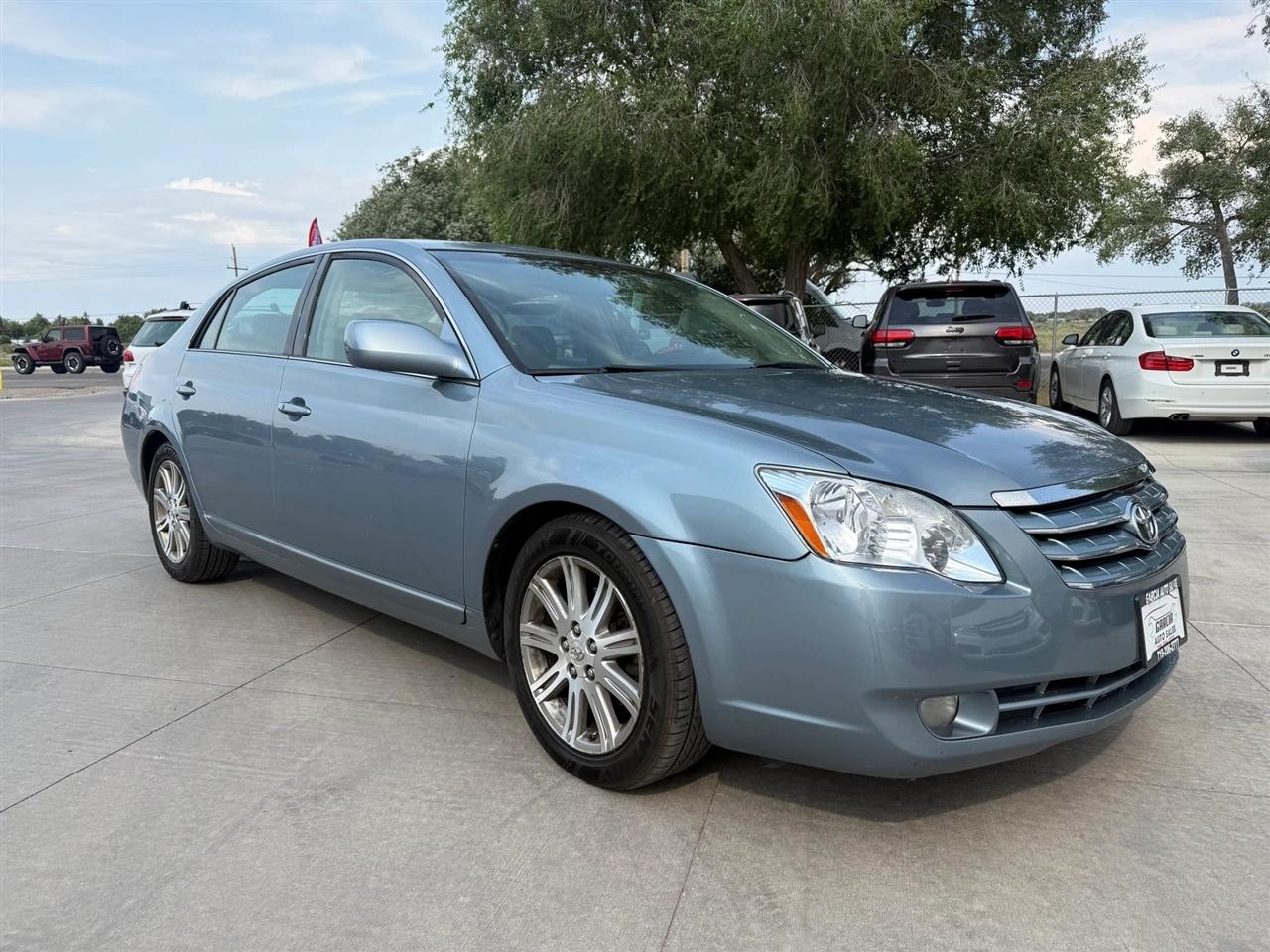 2006 Toyota Avalon Limited