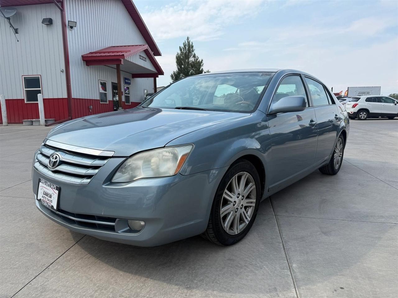 Toyota Avalon Limited 2006