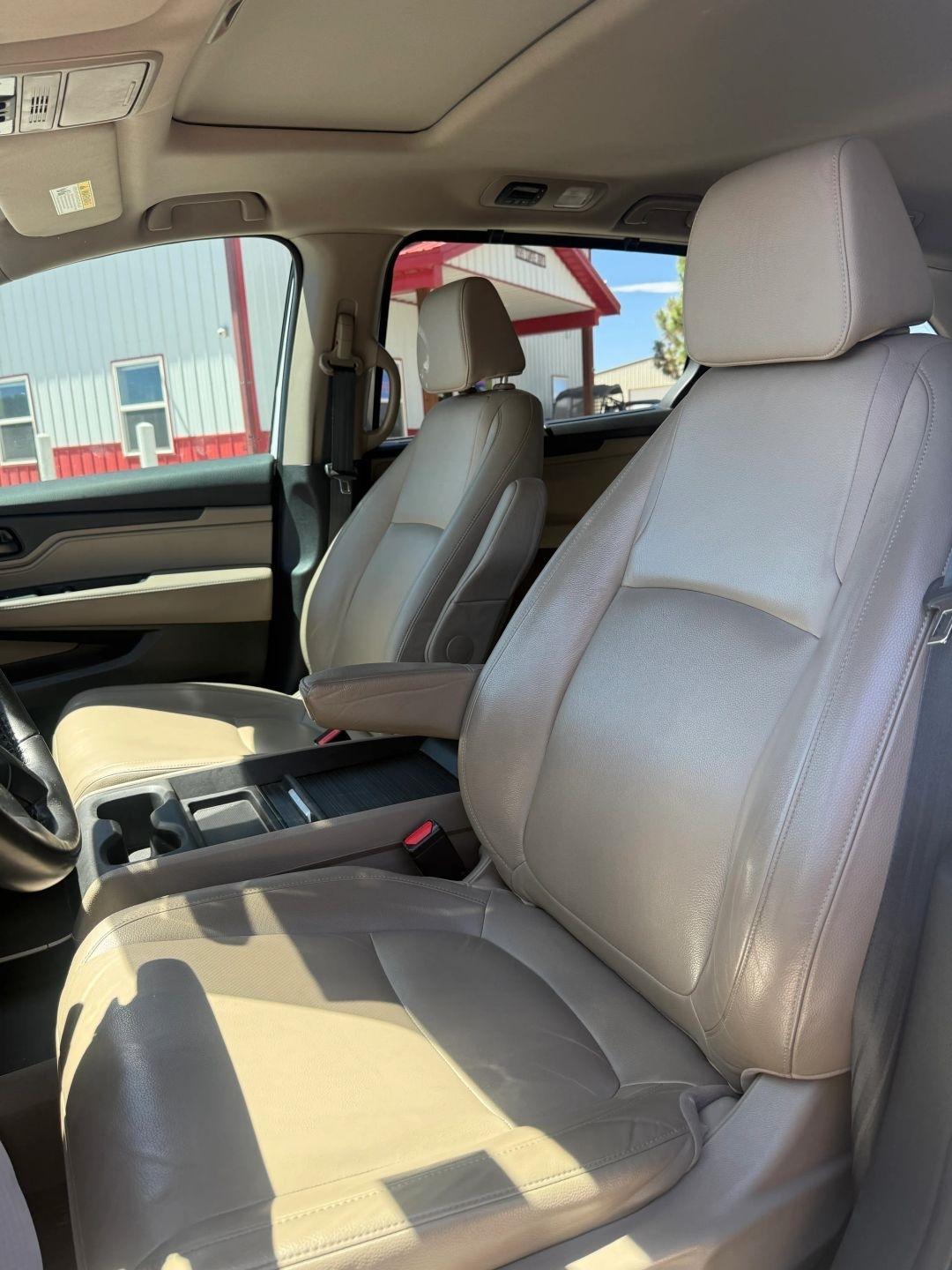 Honda Odyssey EX-L 2018