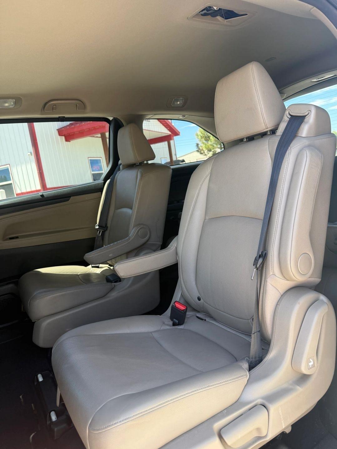 Honda Odyssey EX-L 2018
