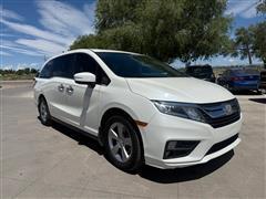 2018 Honda Odyssey 
