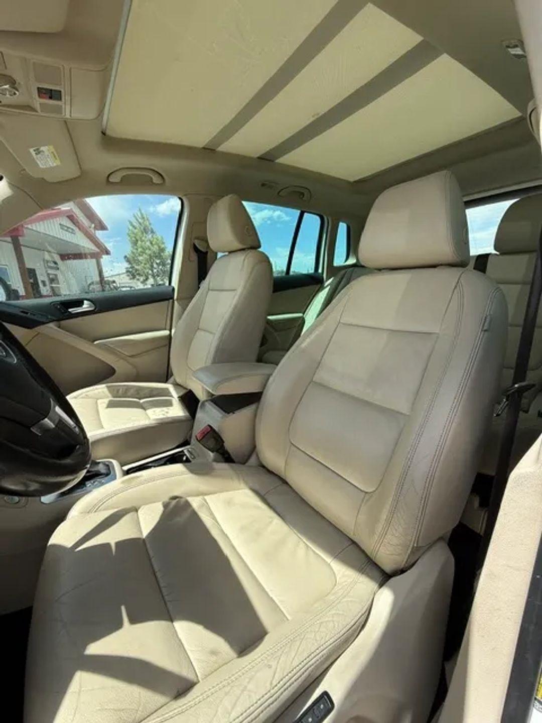 Volkswagen Tiguan SEL 2017
