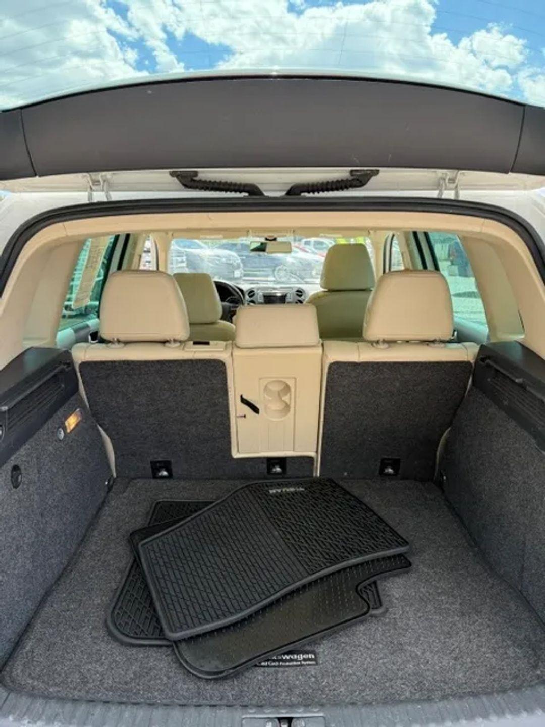 Volkswagen Tiguan SEL 2017