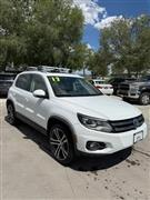 2017 Volkswagen Tiguan 
