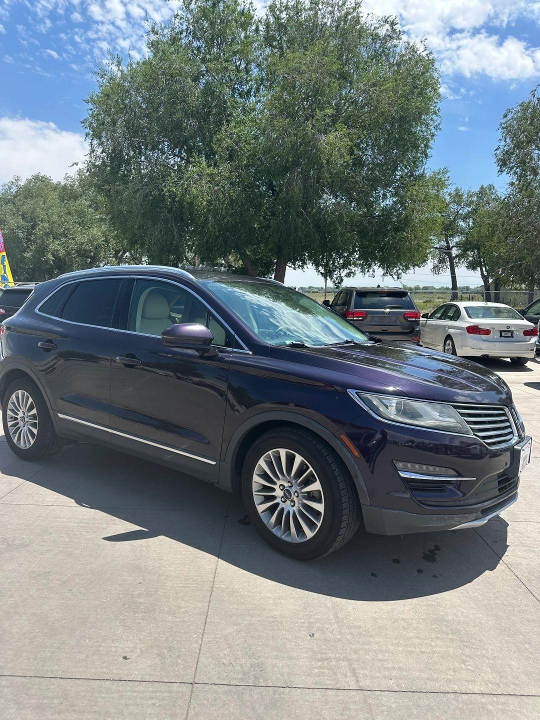 Lincoln MKC AWD 2015