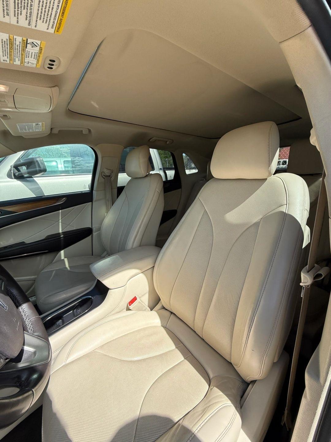 Lincoln MKC AWD 2015