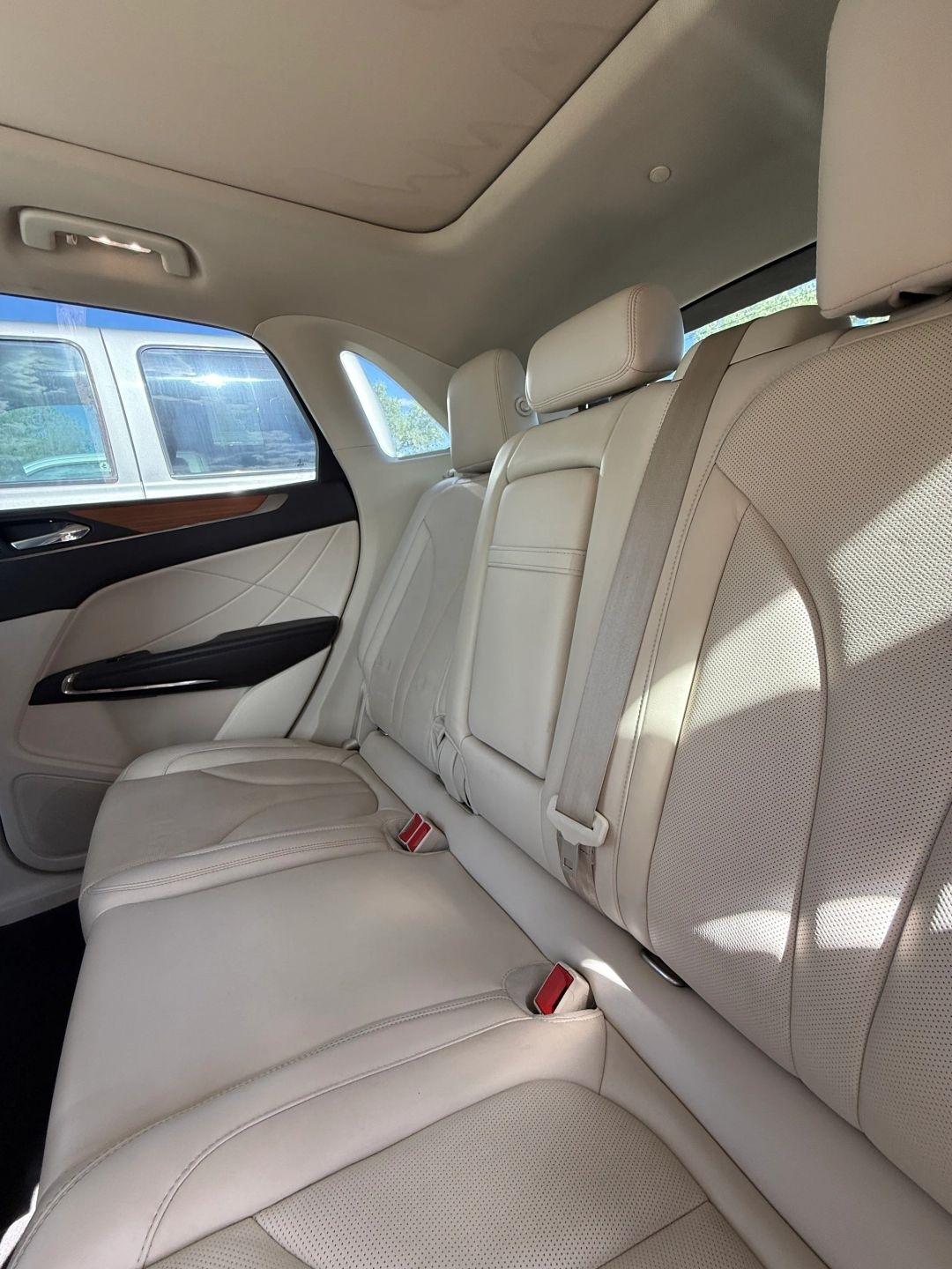 Lincoln MKC AWD 2015