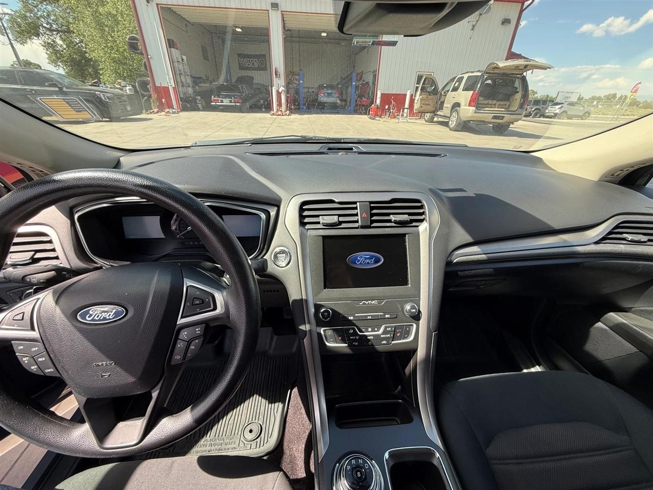 Lincoln MKC AWD 2015