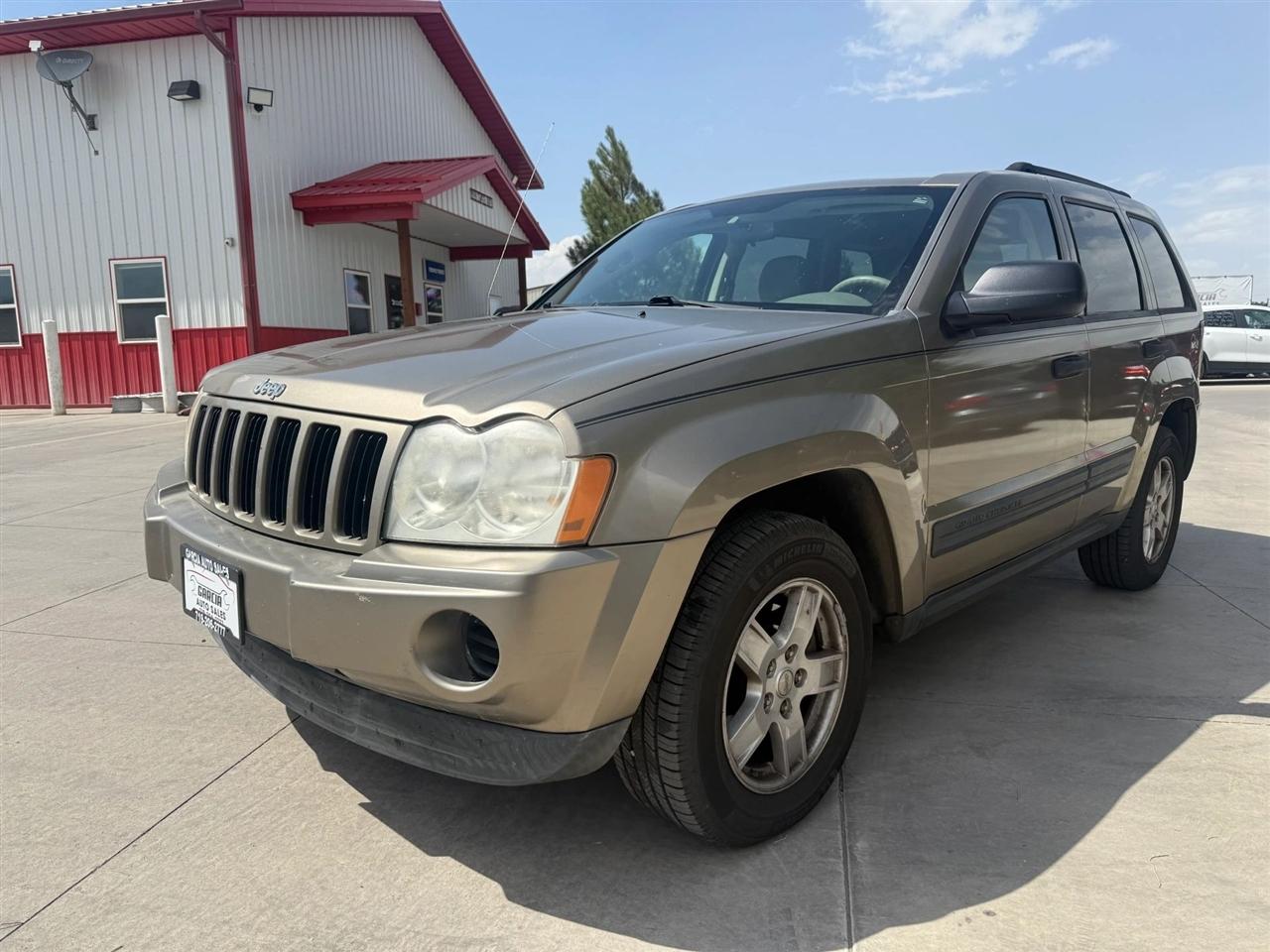 Jeep Grand Cherokee  2006