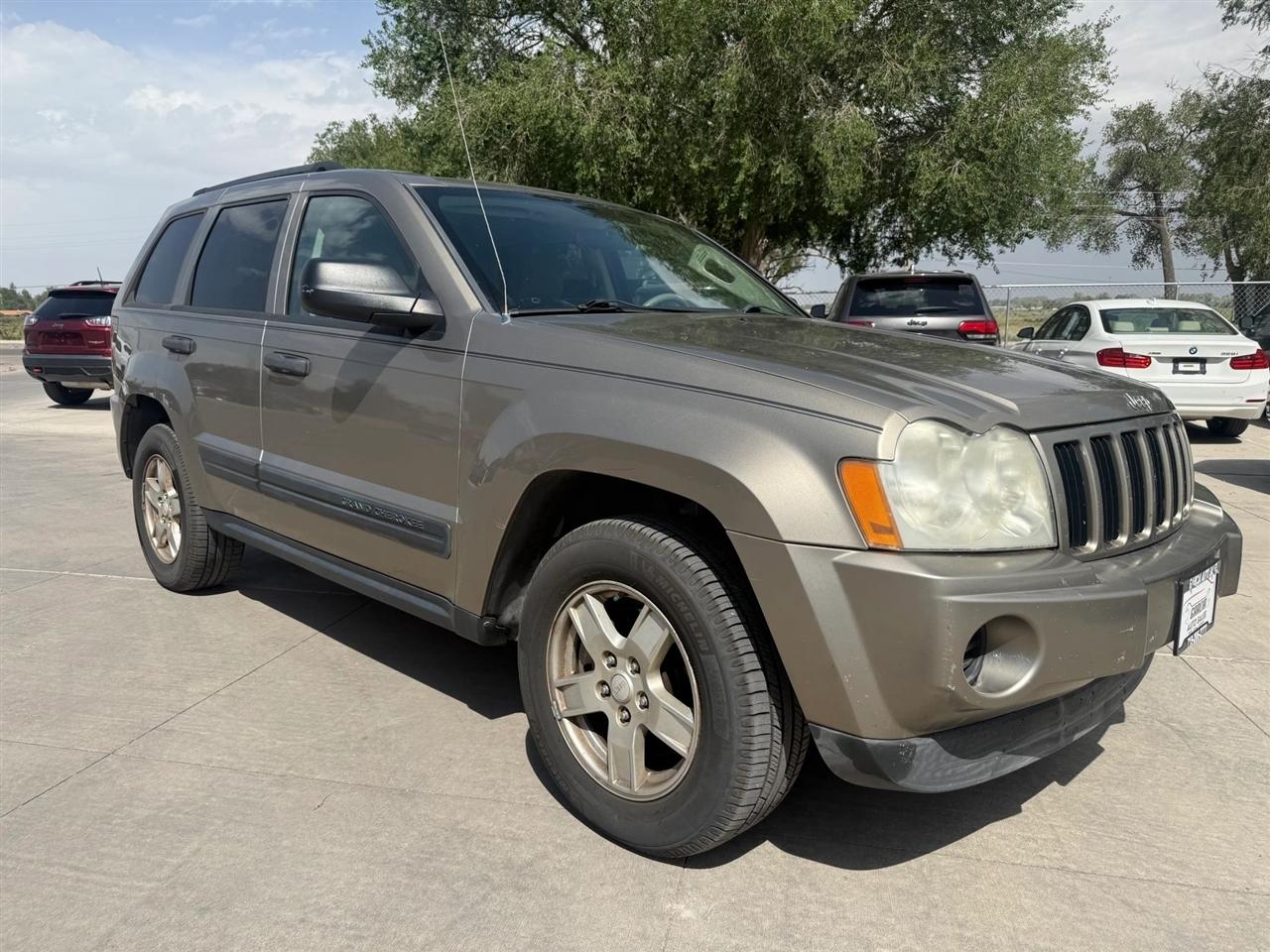 Jeep Grand Cherokee  2006