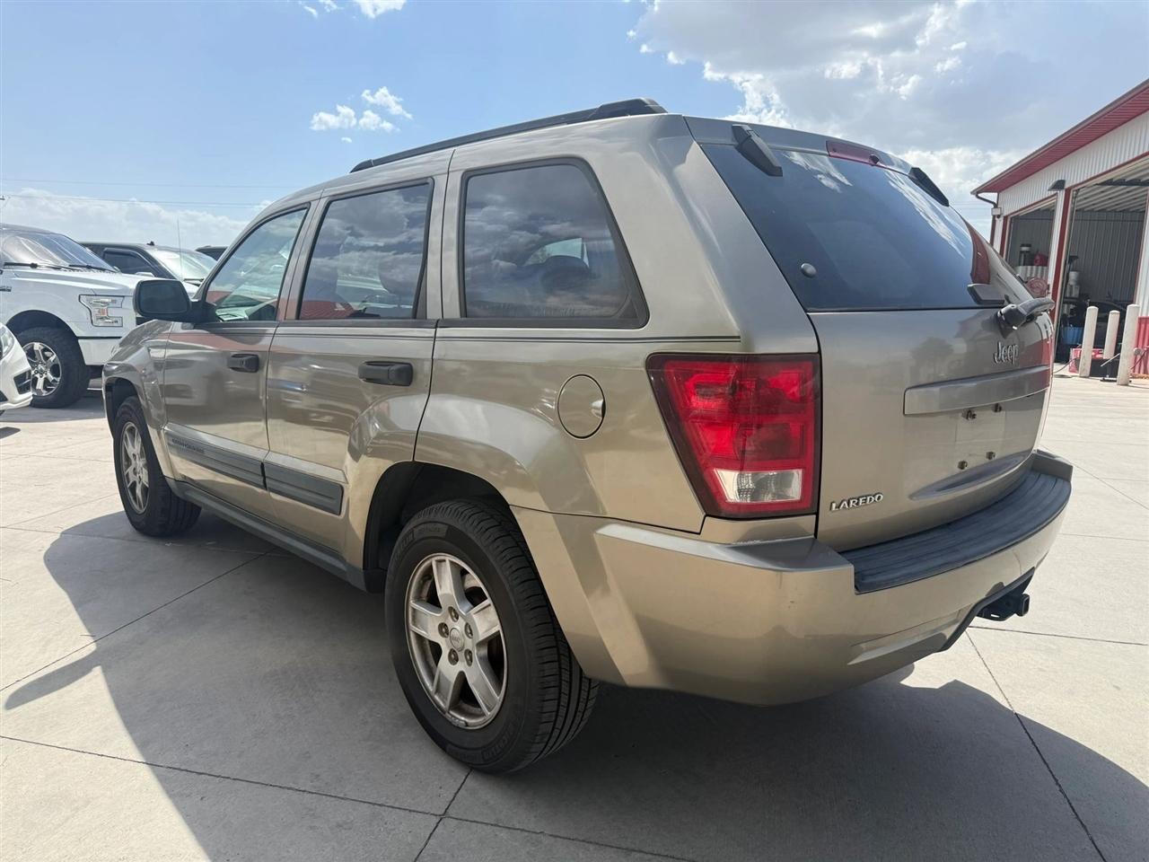 Jeep Grand Cherokee  2006
