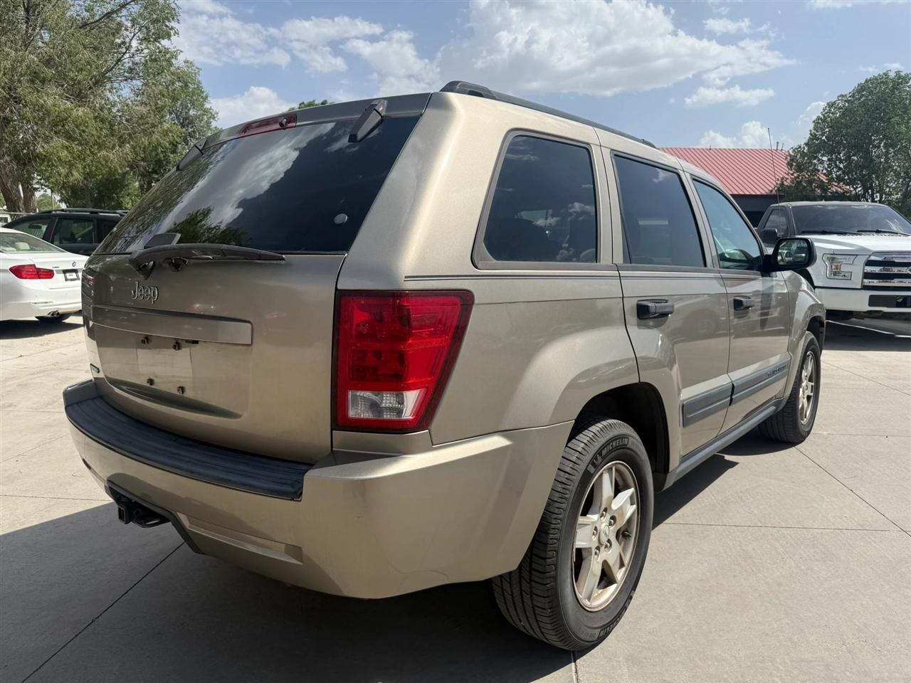 Jeep Grand Cherokee  2006