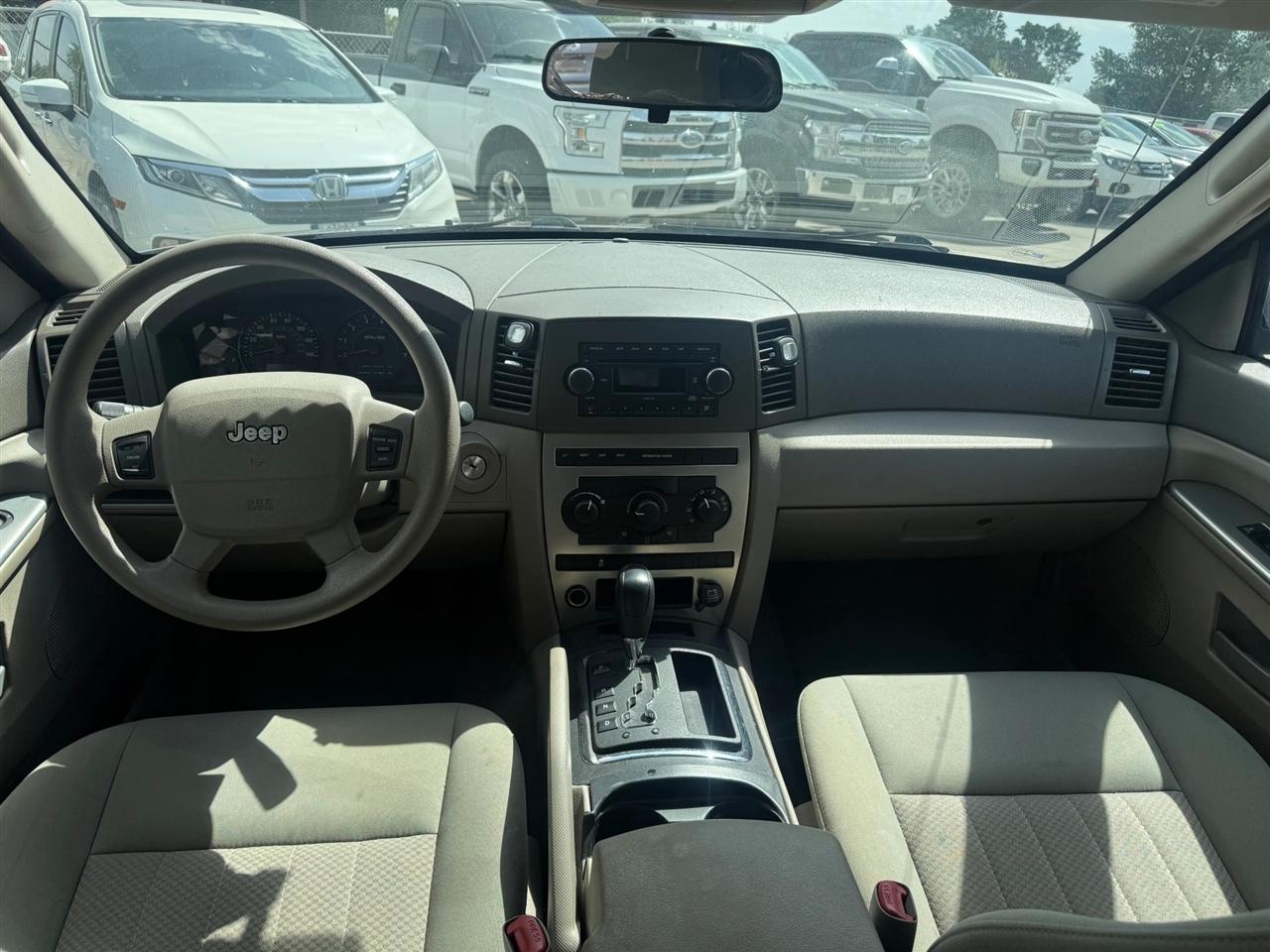 Jeep Grand Cherokee  2006