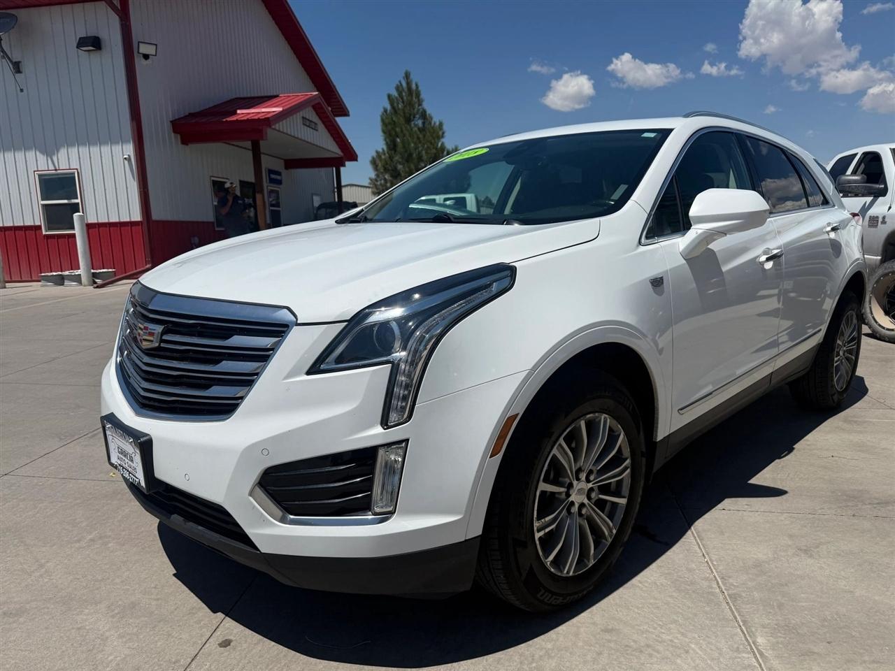 Cadillac XT5 Luxury 2018