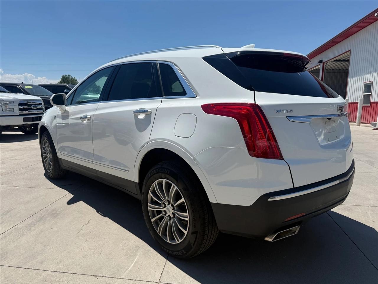 Cadillac XT5 Luxury 2018