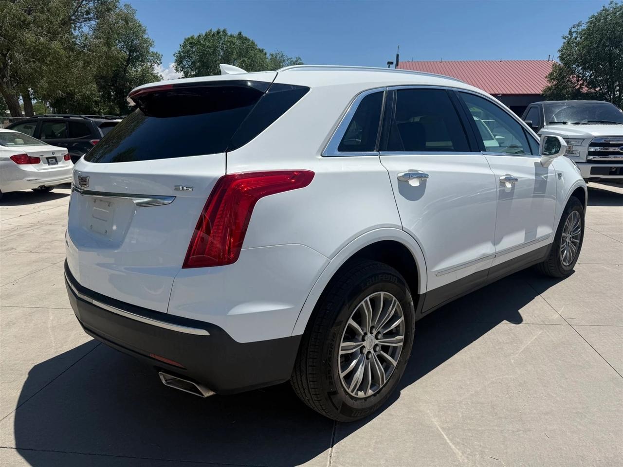 Cadillac XT5 Luxury 2018