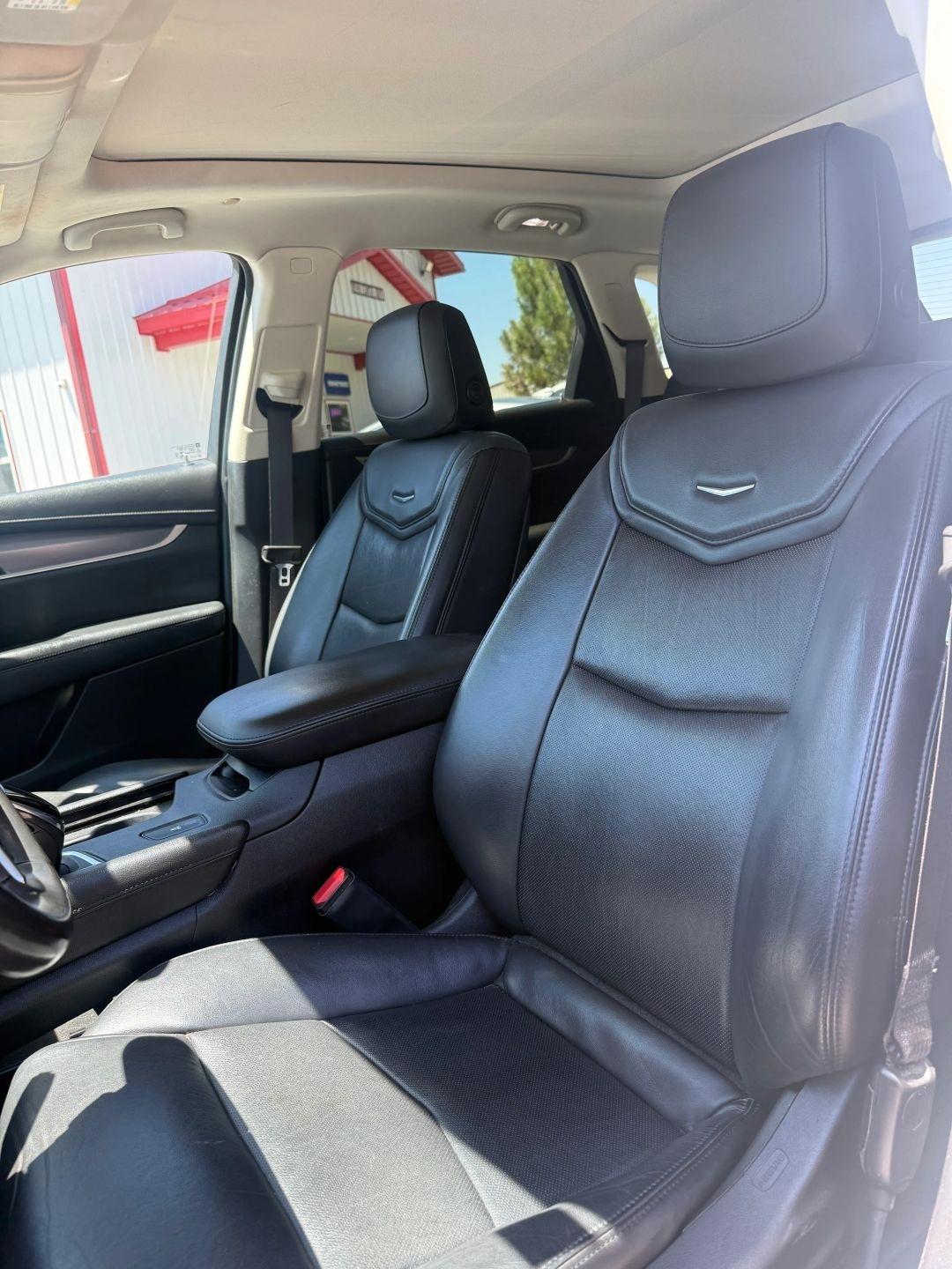 Cadillac XT5 Luxury 2018