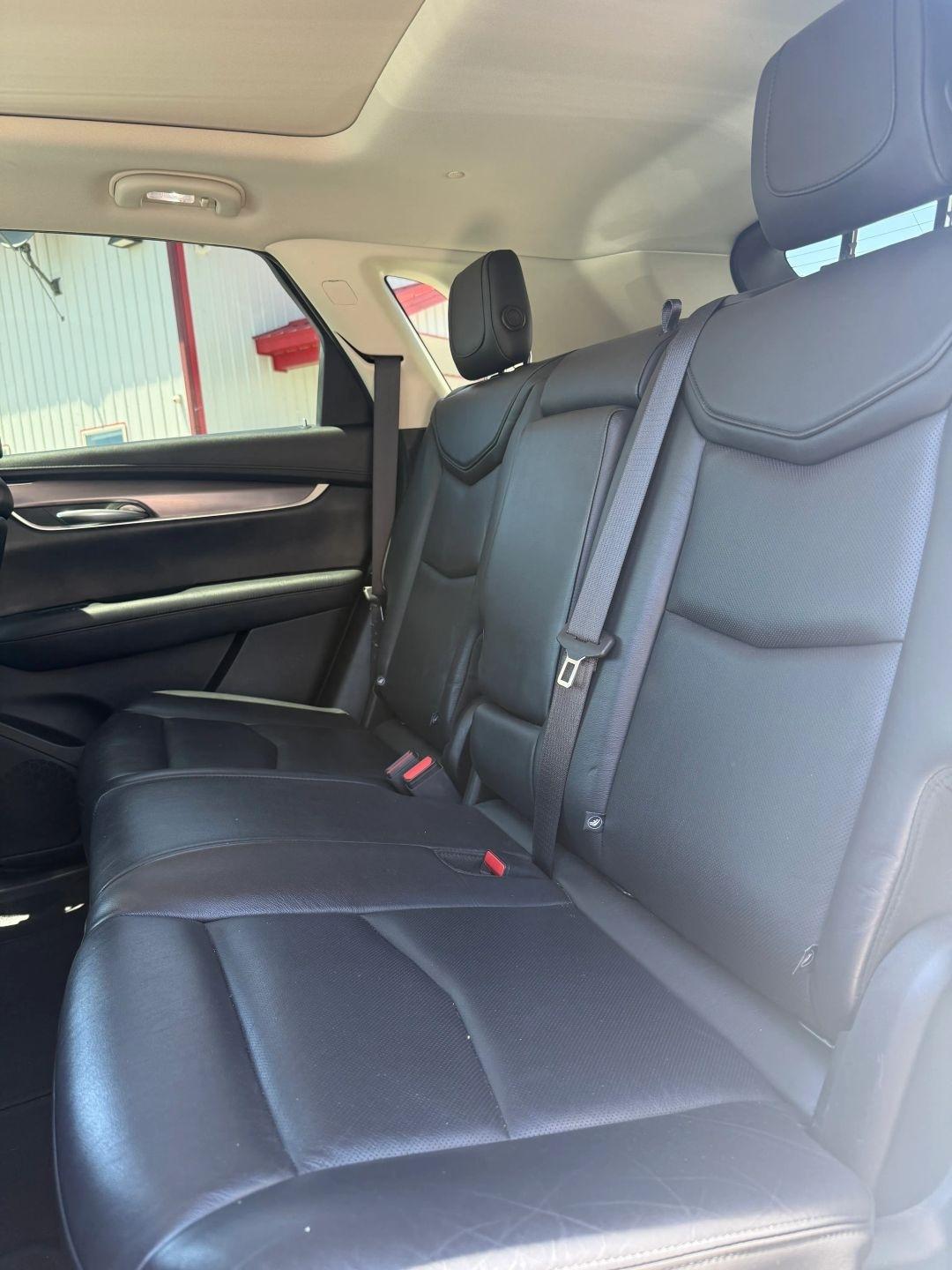 Cadillac XT5 Luxury 2018