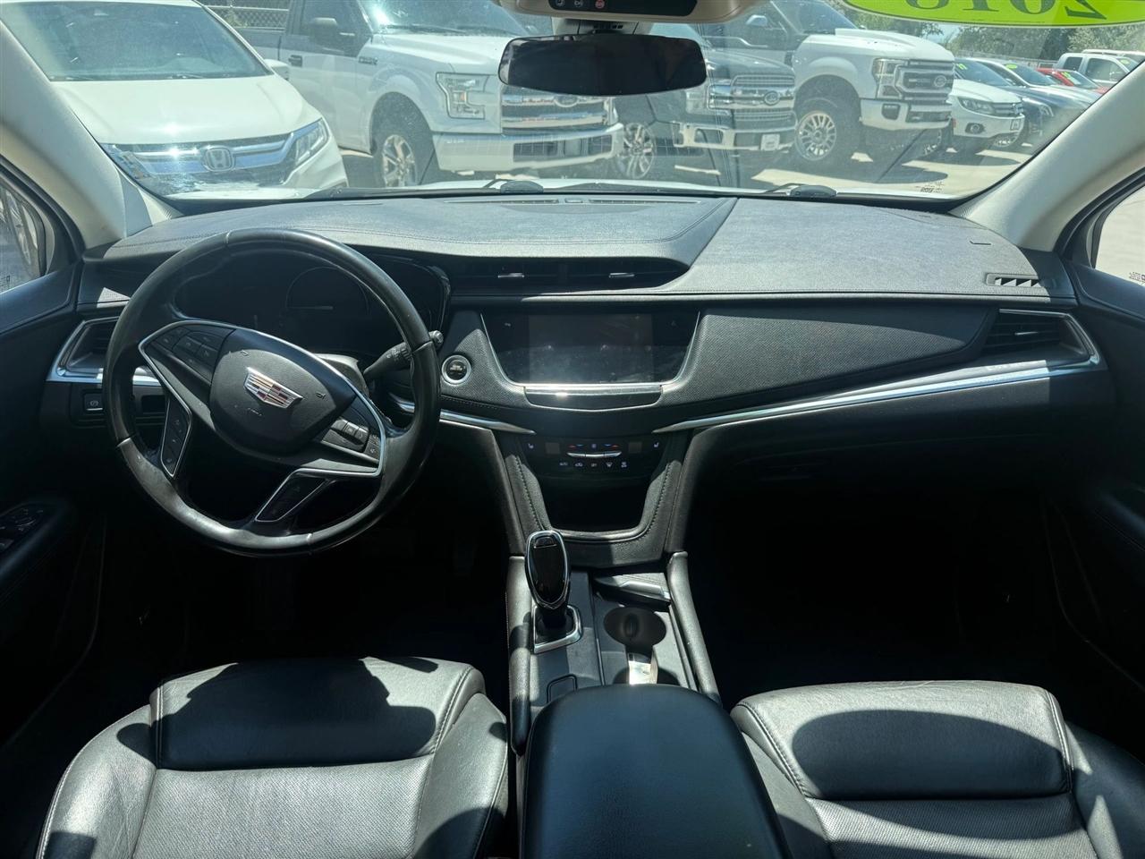 Cadillac XT5 Luxury 2018