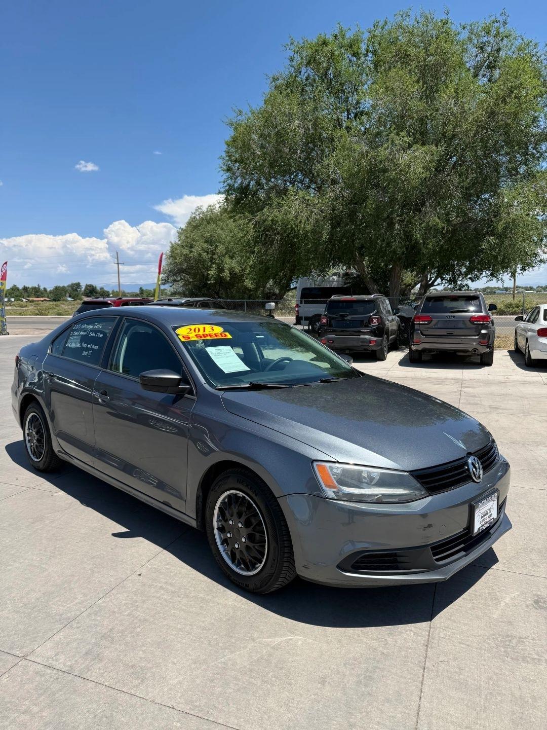 Volkswagen Jetta S 2013