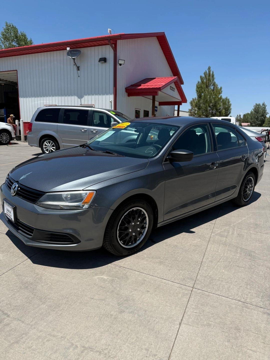 Volkswagen Jetta S 2013