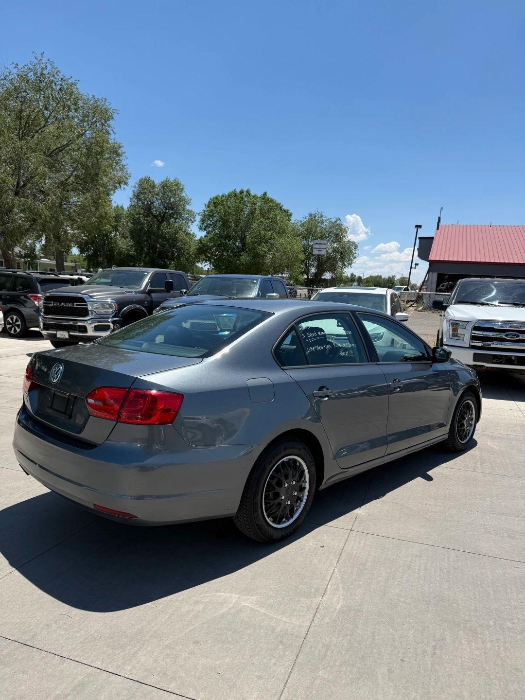 Volkswagen Jetta S 2013