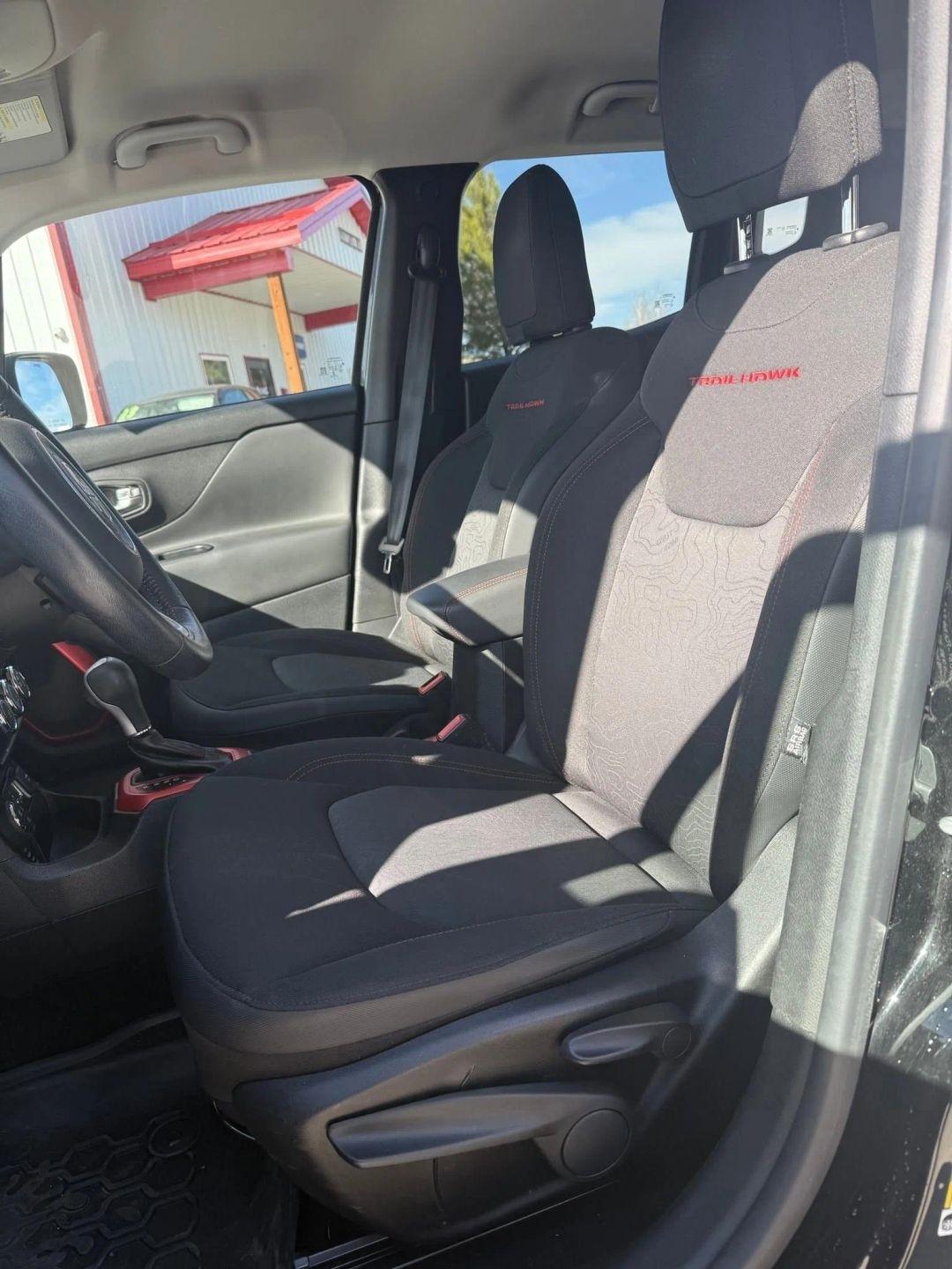 Jeep Renegade  2015