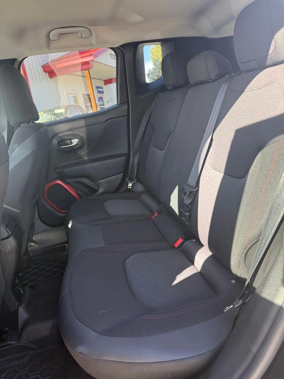 Jeep Renegade  2015