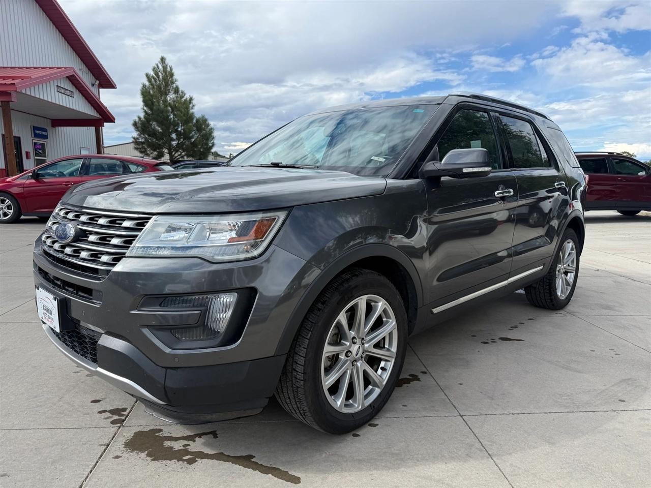 Ford Explorer  2016