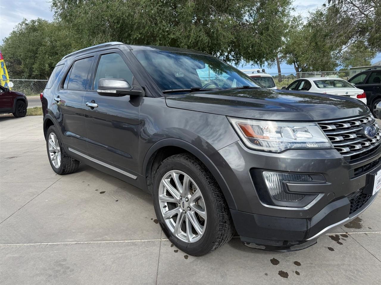 Ford Explorer  2016