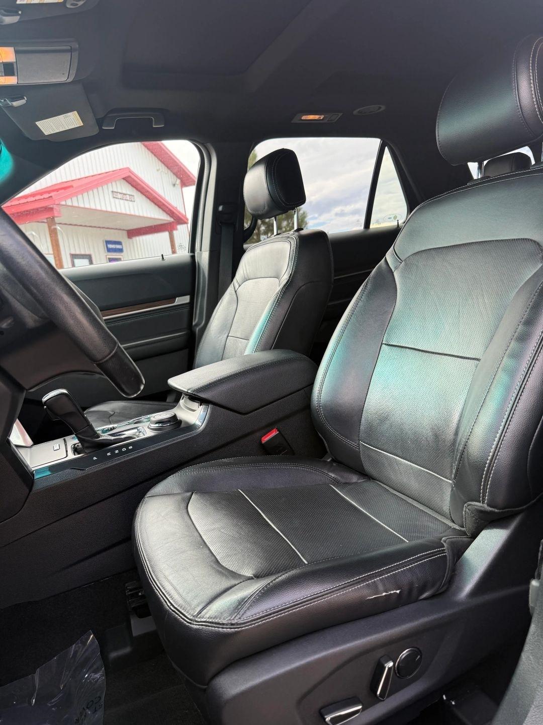 Ford Explorer  2016