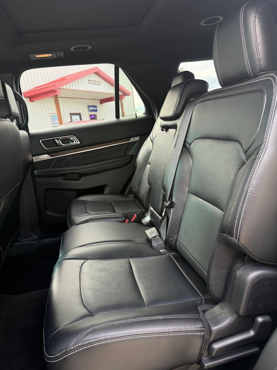 Ford Explorer  2016