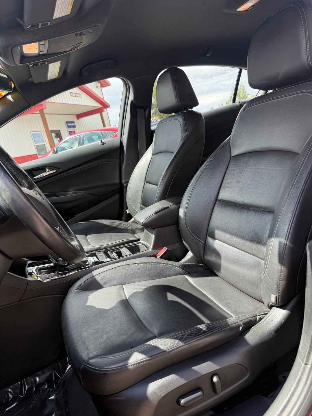 Chevrolet Cruze  2016