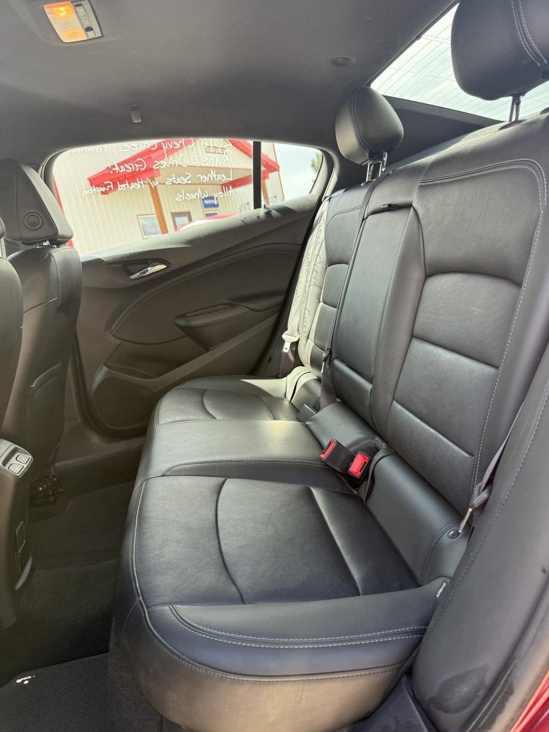 Chevrolet Cruze  2016