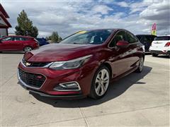 2016 Chevrolet Cruze 