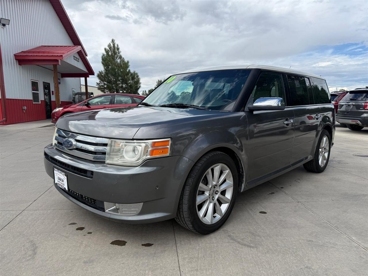 2010 Ford Flex Limited Sport Utility 4D