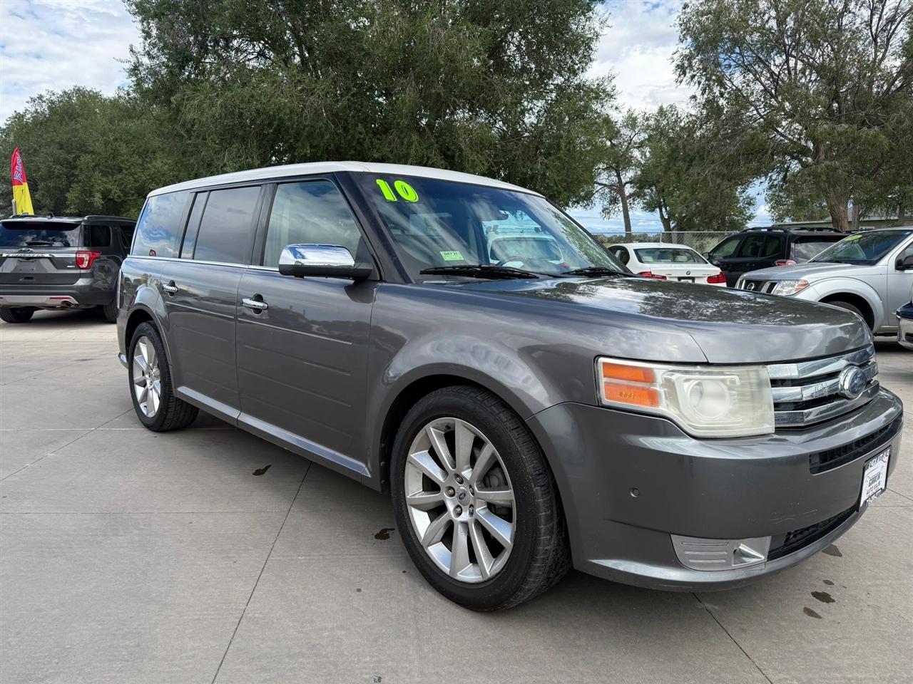 Ford Flex  2010
