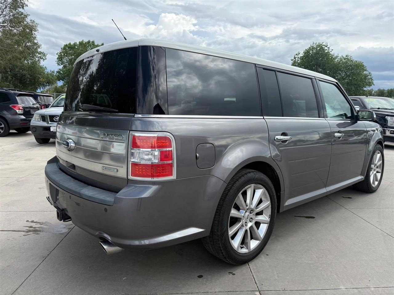 Ford Flex  2010