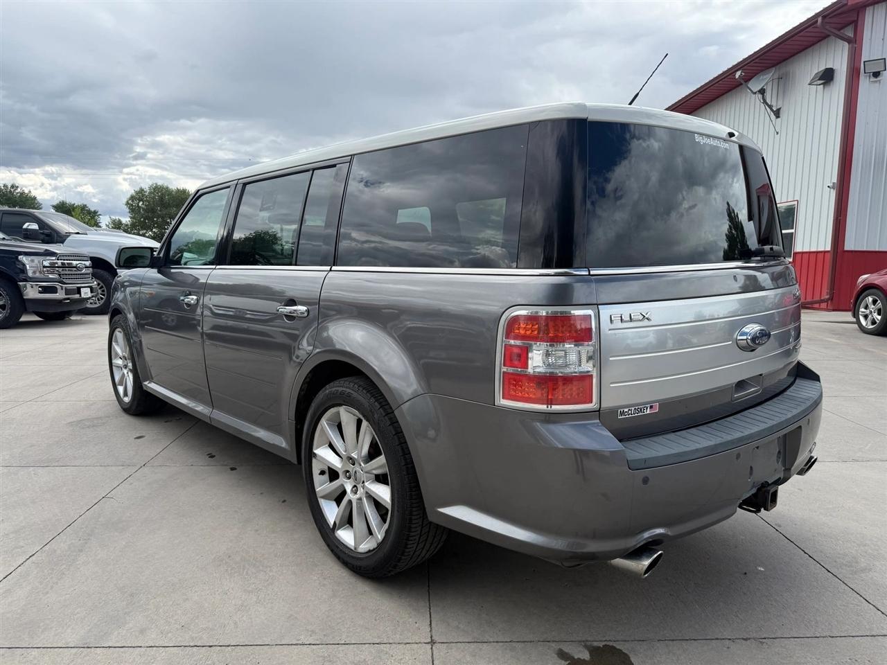 Ford Flex  2010