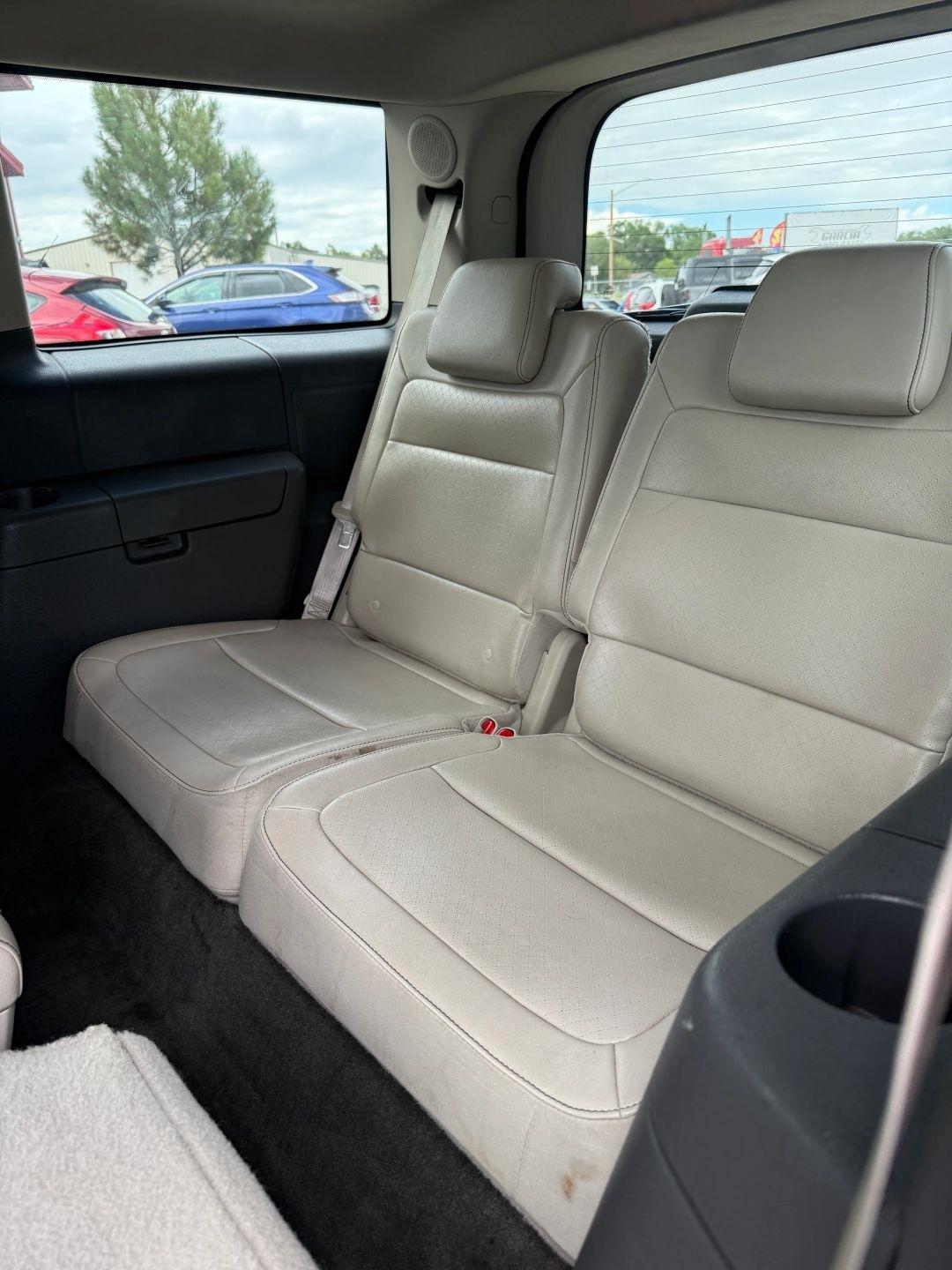 Ford Flex  2010