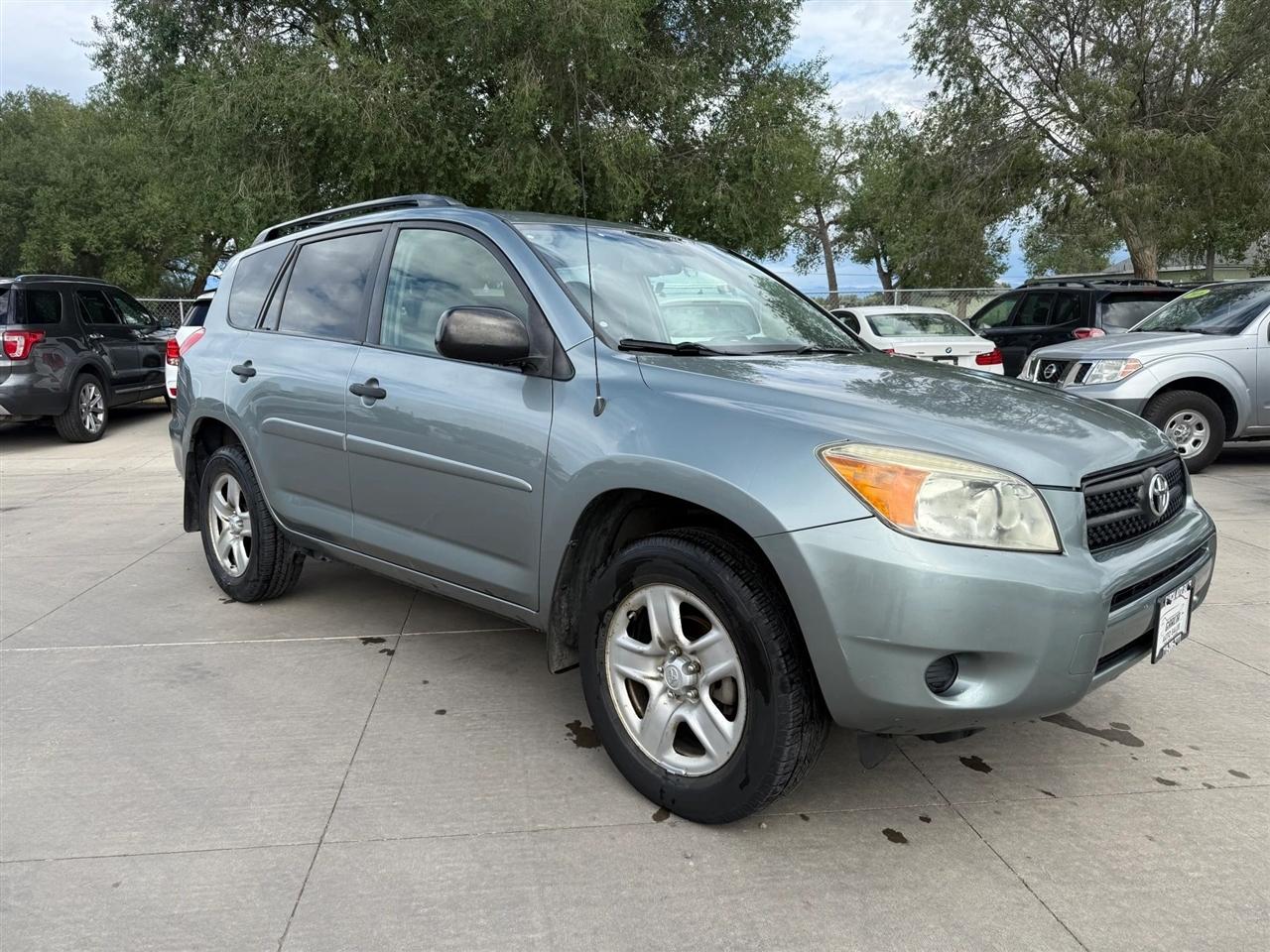 Toyota RAV4  2007