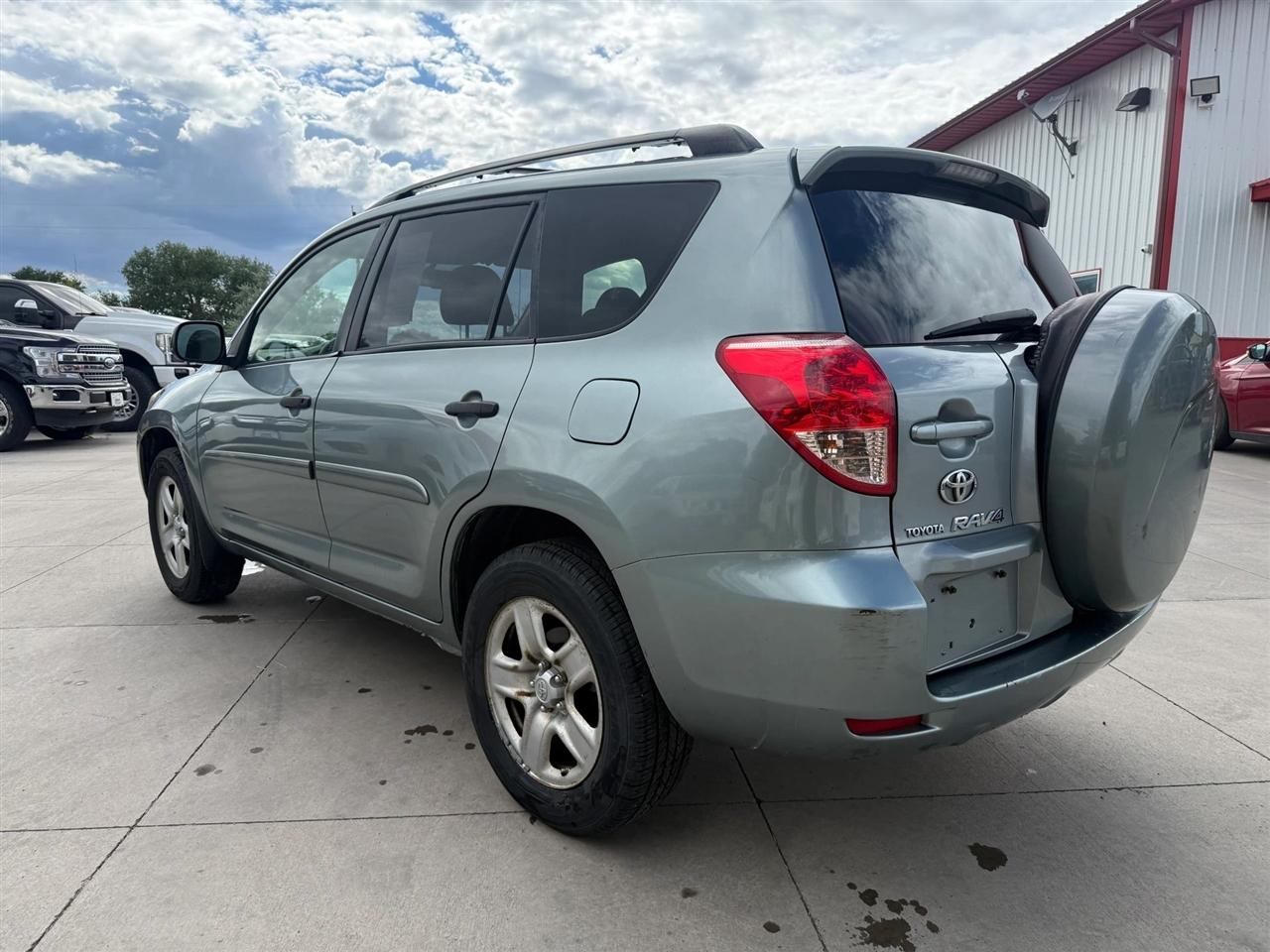 Toyota RAV4  2007