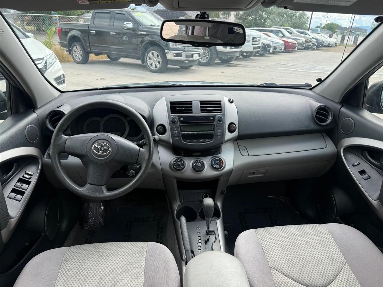 Toyota RAV4  2007