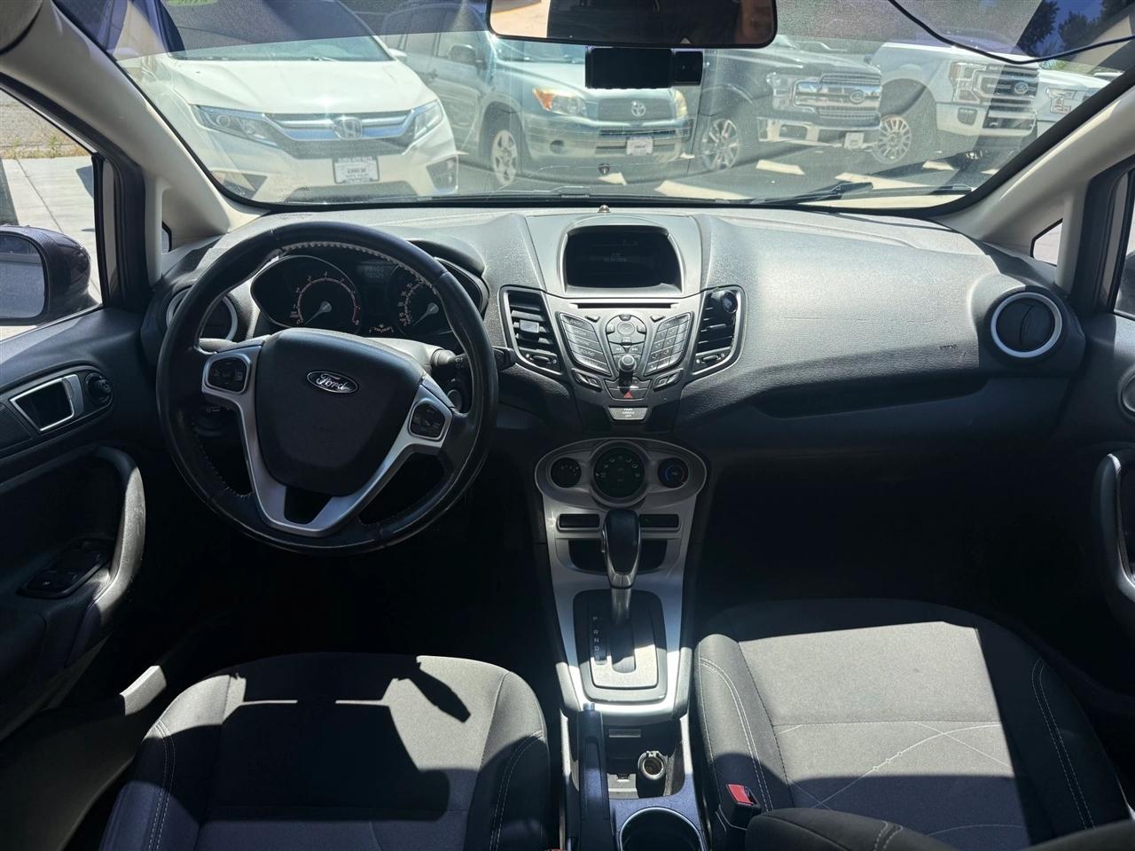 Ford Fiesta  2016