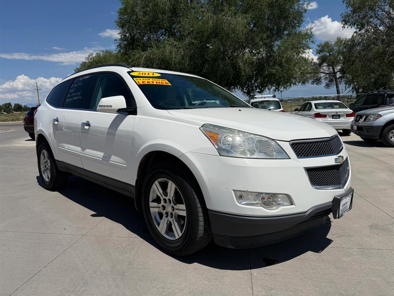 2011 Chevrolet Traverse LT Sport Utility 4D