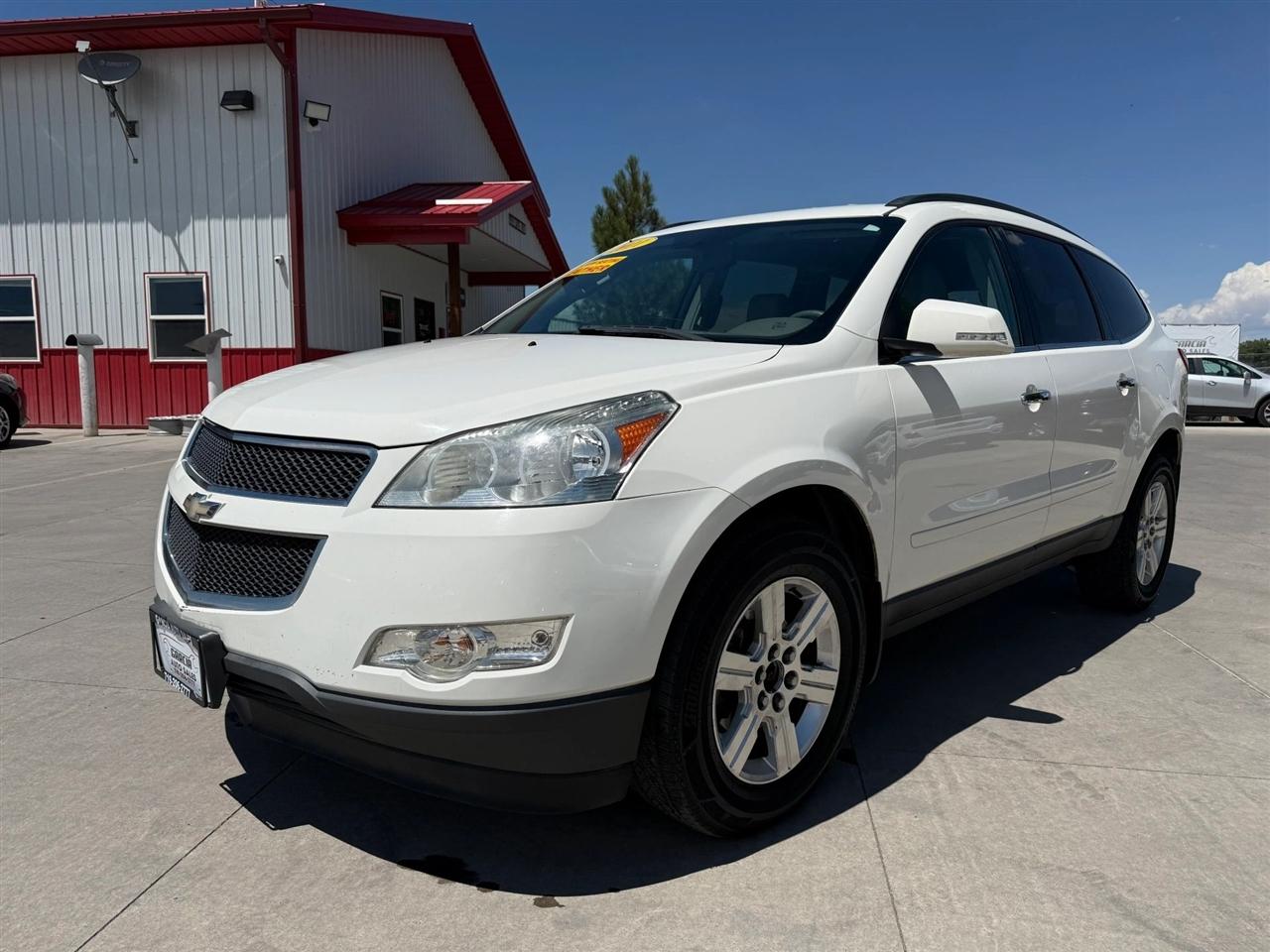 Chevrolet Traverse  2011