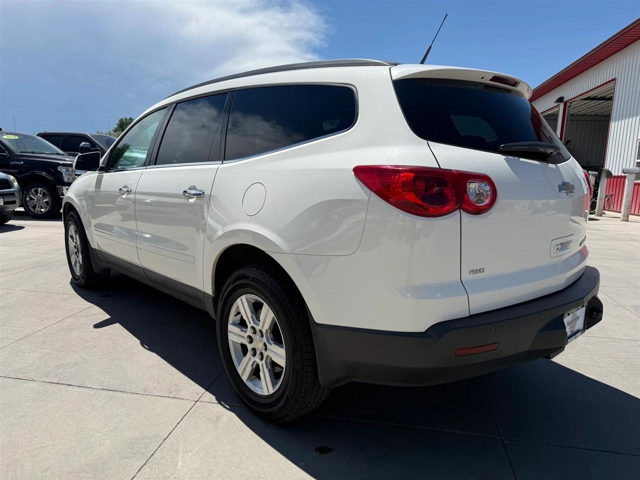 Chevrolet Traverse  2011